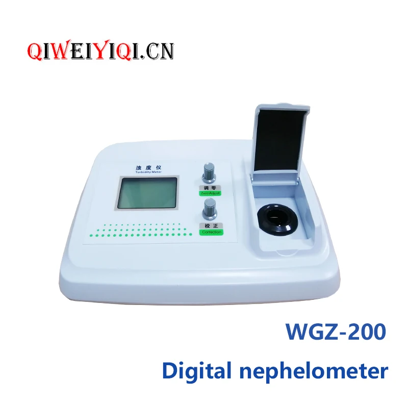 

Мутности meterWGZ-200