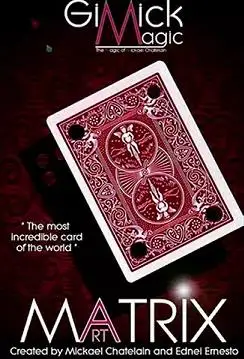

2021 Matrix Revolution by Mickael Chatelain Magic Tricks