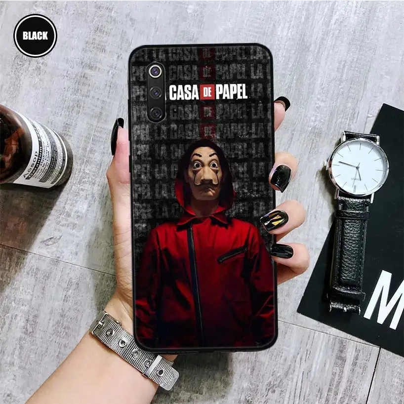 Силиконовый чехол для Xiaomi Redmi Note 10 Pro 10S 9S 9 8T 8 8A 9A 9C 7 7A 6 6A 5 S2 | Мобильные телефоны и
