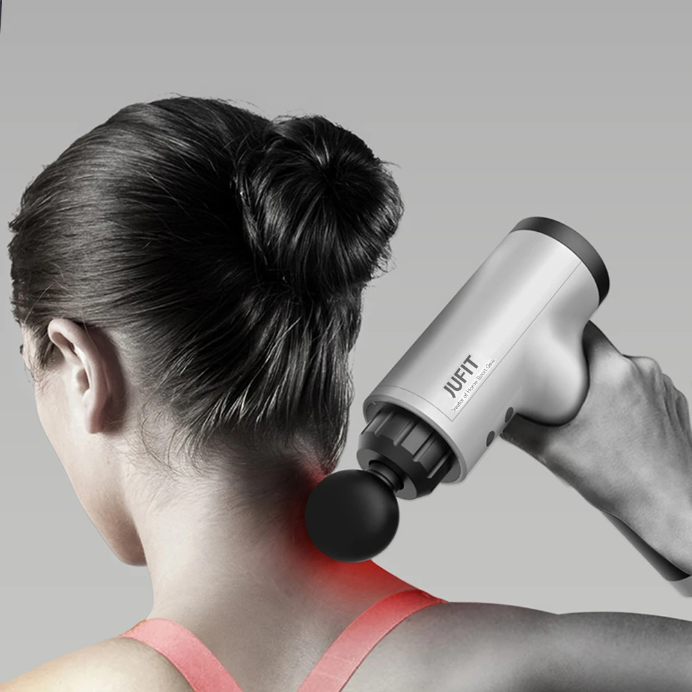 Массажер для мышц JUFIT массажер массажа и релаксации глубоких тканей спортивный