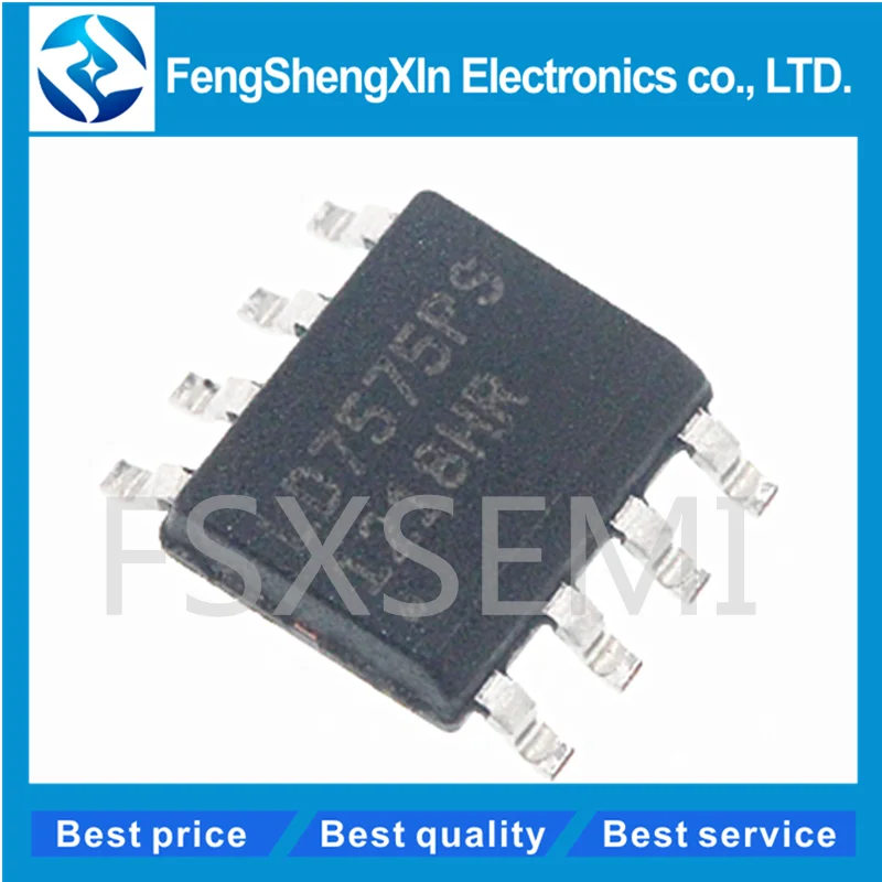 (1 5 10 шт./партия новый чип управления питанием LD7575PS LD7575 SOP8 LCD|chip power| |