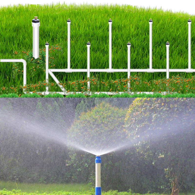 Медная Распылительная насадка G1/2 дюйма резьба газон сельское хозяйство