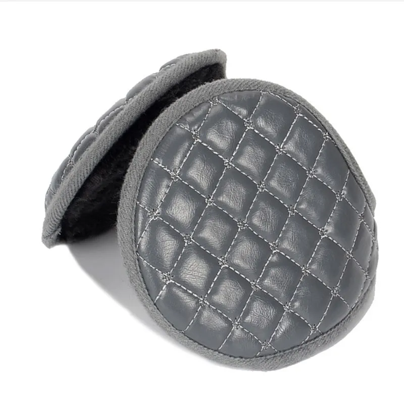 Спортивный защитный чехол для улицы плюшевые кожаные наушники складные