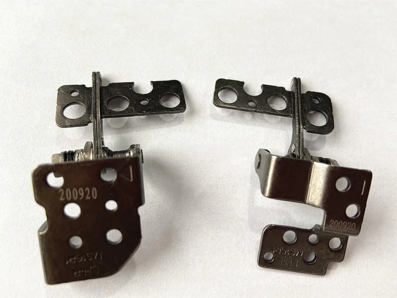 

New Laptop LCD Screen Axis Shaft Hinge Bracket for MSI MS-16R1 MS16R1 GF63 Hinges