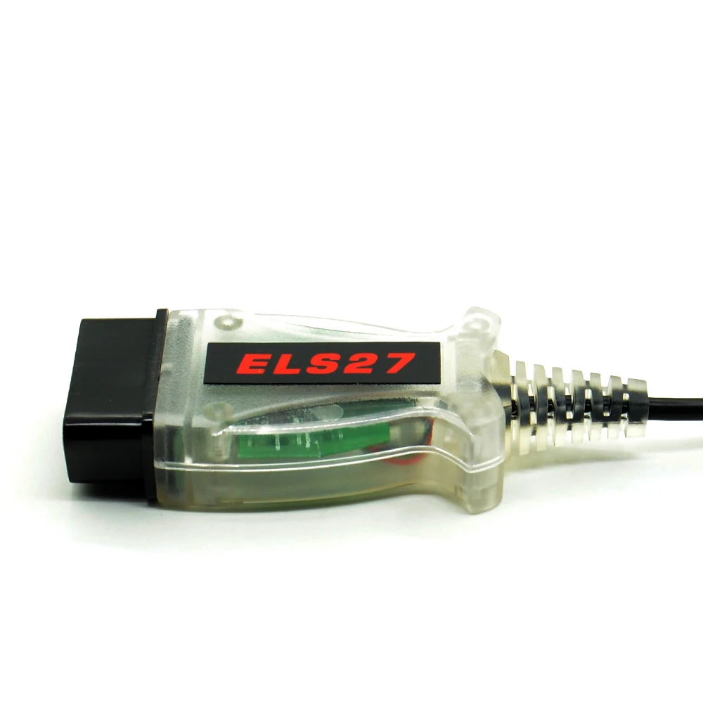 Микрочип ELS27 FORScan PIC24HJ128GP + FTDI для Ford ord M azda разработанный на ELM327 & J2534 ELS 27|Кабели и
