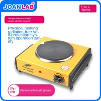 JOANLAB Small Electric Furnace Heating Furnace Temperature Adjustable Laboratory Resistance Furnace