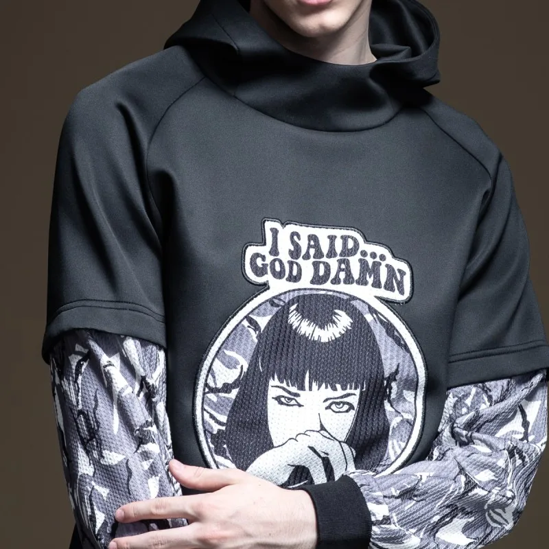 Мужской костюм Twenty One Pilots Moletom Masculino Pinli новый осенний мужской комплект из двух