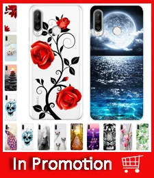 Чехол H для huawei P30, жесткий стеклянный чехол для телефона huawei P30 Pro P30Pro, Мягкий бампер, закаленное P 30, пространство для Huawe P30