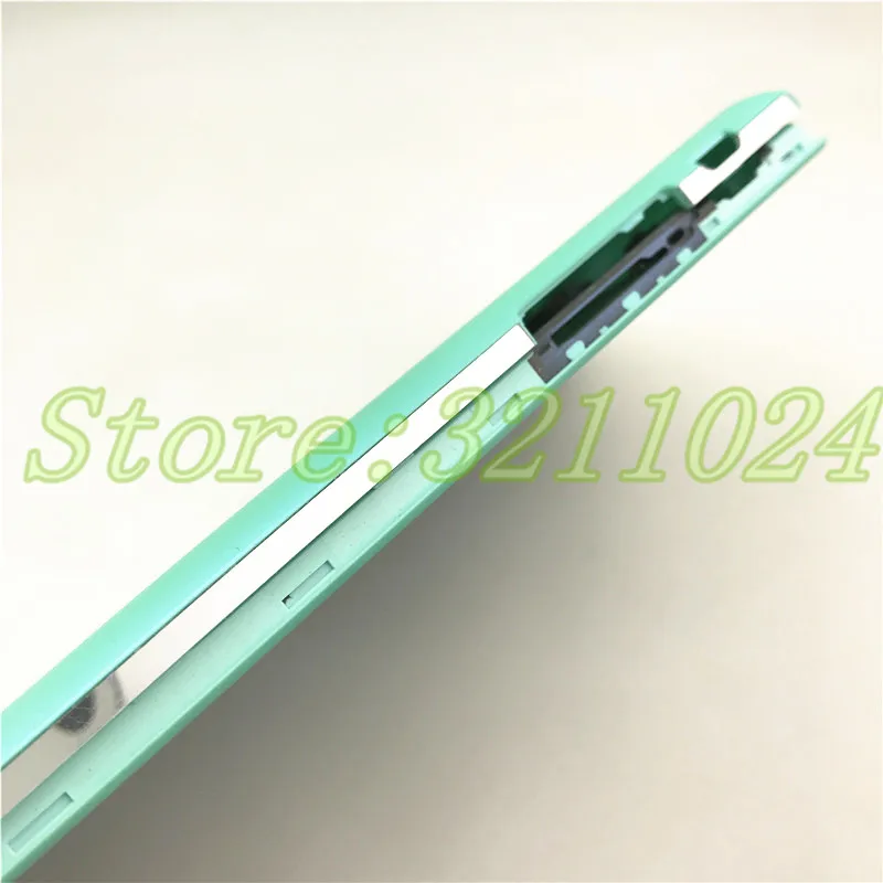 Рамка для ЖК дисплея с полным корпусом рамка корпуса Sony Xperia C3 S55T сменная передняя