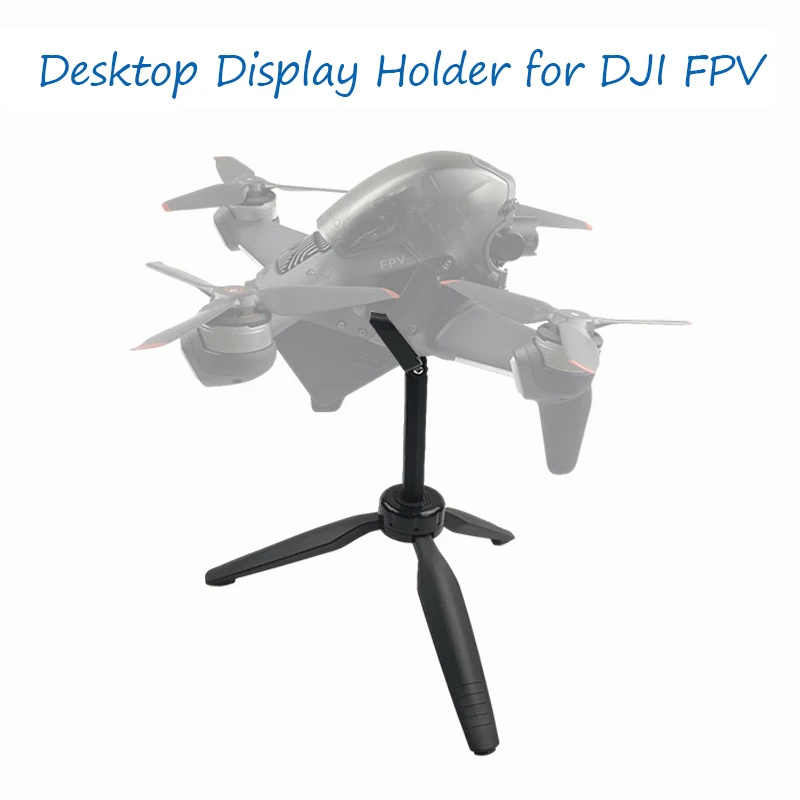 Для DJI FPV Combo Drone Настольный дисплей Поддержка кронштейн держатель подставка