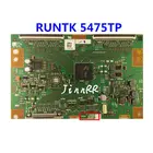 RUNTK 5475TP новый оригинальный для Sony KDL-60W850B 70W850B логическая плата 1P013AJ00-4011 RUNTK 5475TP RUNTK5475TP