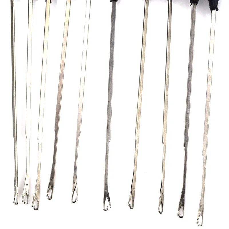 Пластиковые Крючки для вязания крючком 10 шт.