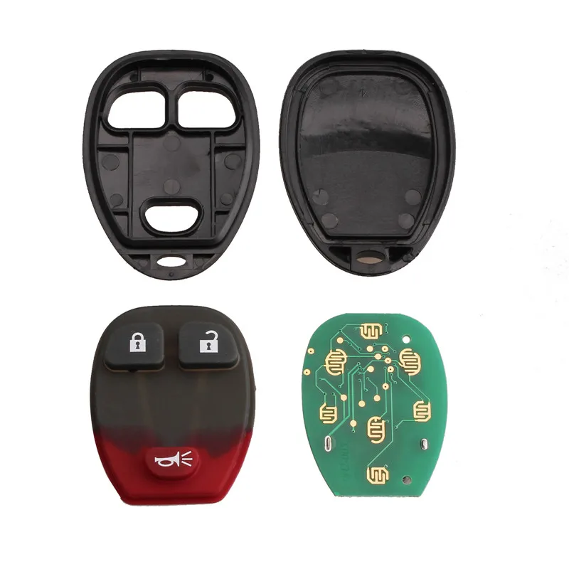 315 МГц 3 кнопки дистанционного запуска бесключевого входа брелок пульт