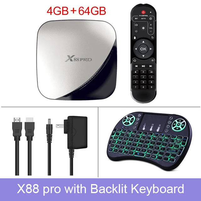 4G 64G English i8 Приставка Smart Android 9,0 9 tv box 4K 4096x2160 HDR USB 3,0 HDMI 2,0 для 4K@ 60 Гц DDR3 Поддержка 3D видео - Цвет: 4G 64G English i8