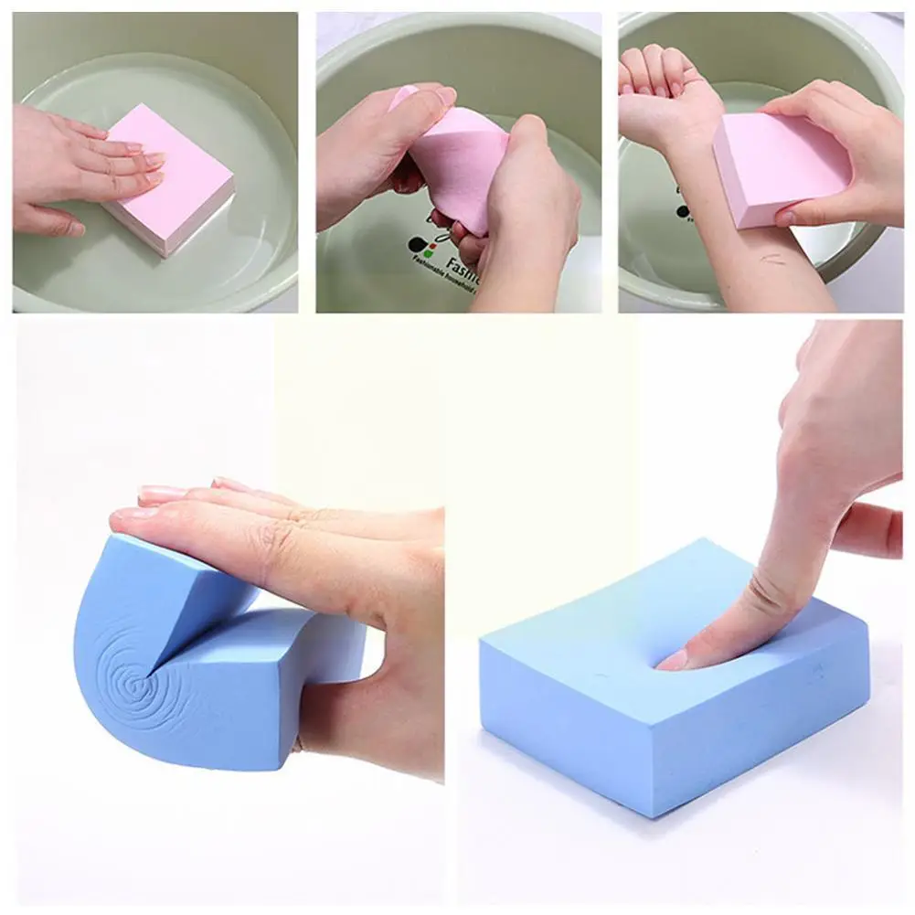 

Soft Body Scrubber Bath Shower Exfoliating Sponge Body Scrub Skin Cleaner Removal Skin Cleaner Sponge Skin Pad Pad Dead Bat L7X5