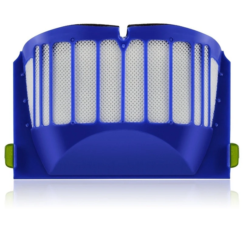 Новинка для Irobot Roomba 500 600 Series Aero Vac фильтр пылесборника Aerovac Bin Collector 510 520 530 535 540 536 531