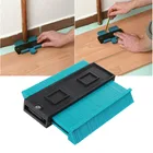 Длиной 5 дюймов, измеритель контурного профиля, плитки, ламината, кромки, линейка, TP-0184