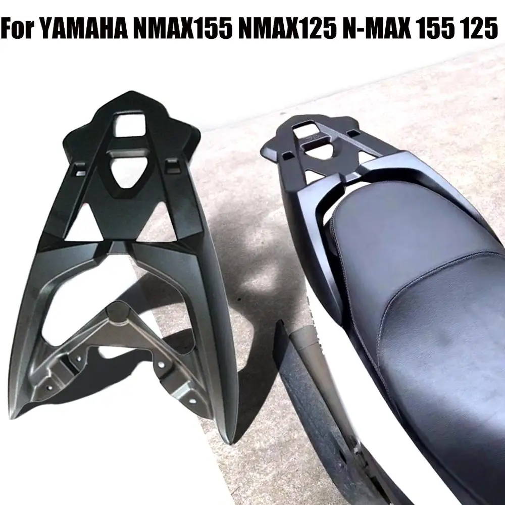 Мотоцикл Nmax155 задний багажник Грузовой держатель кронштейна аксессуары для Yamaha