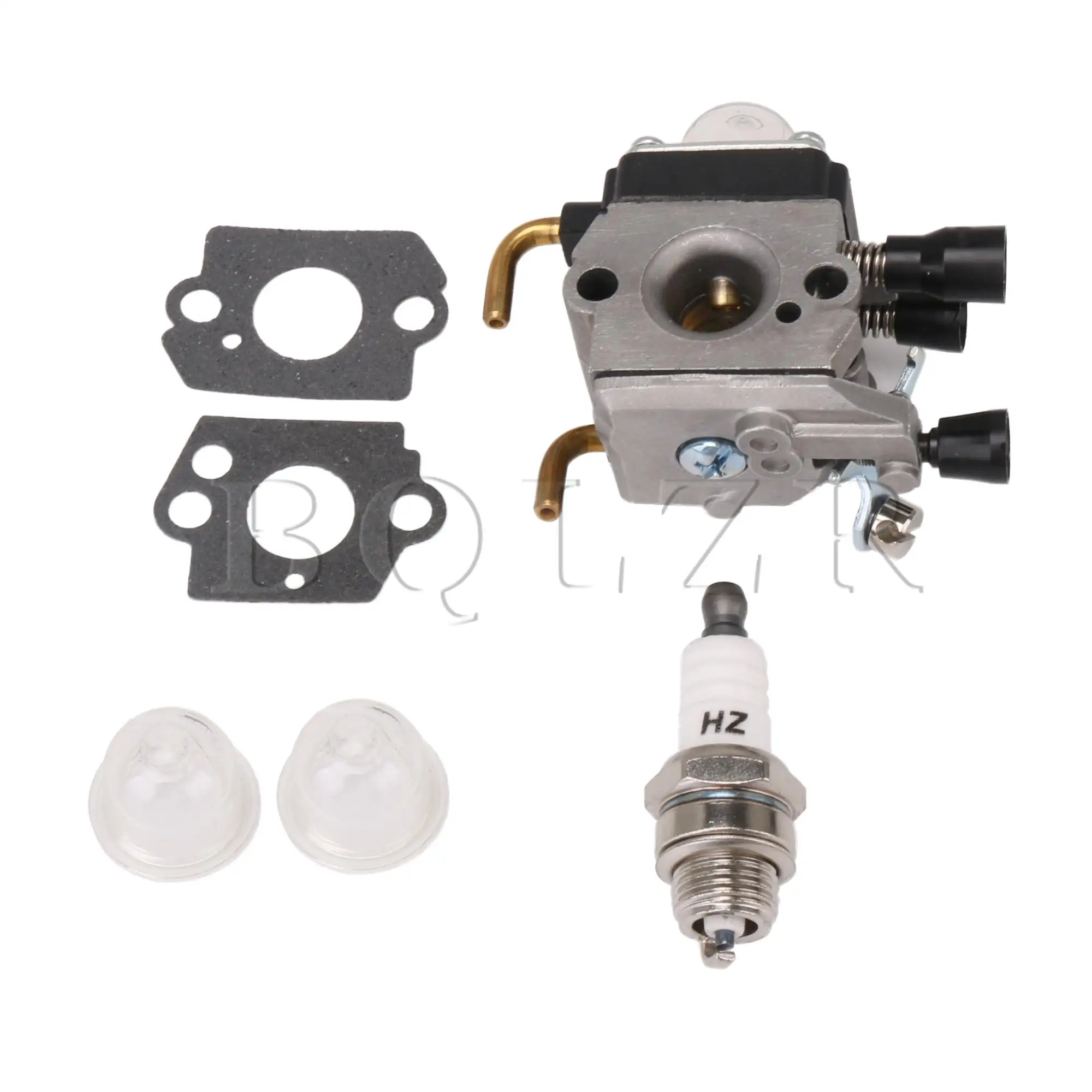 Карбюратор BQLZR для удаления сорняков сменный ДЛЯ ТРИММЕРА FS85 45 55 38 46 80 6 шт.|Детали