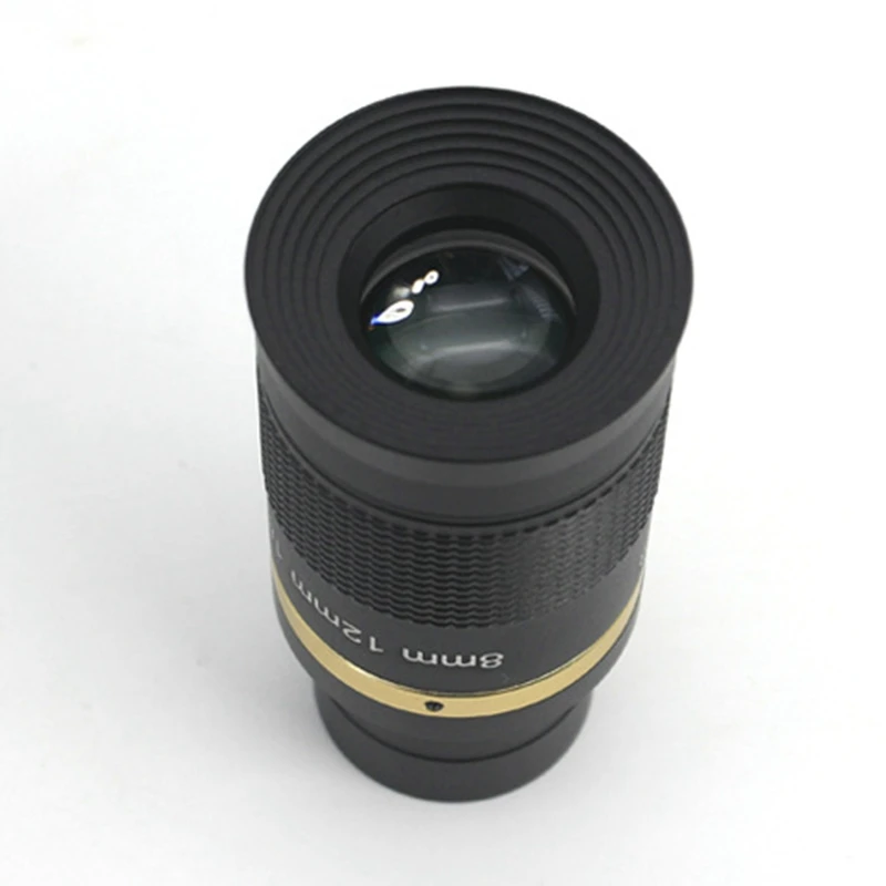 

Datyson Telescope Accessories 8-24mm Zoom Eyepiece Full Metal Continuous Zoom Broadband Green Film with Optical Glass