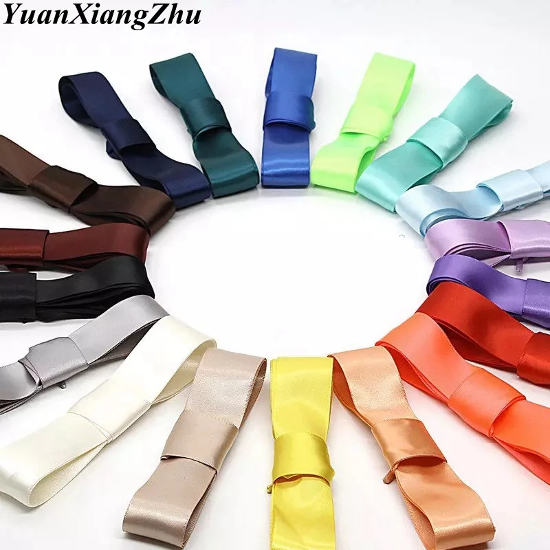 1 Pair 2 CM Width Flat Satin Shoelaces Silk Ribbon Shoe laces Boots Women Sneakers ShoeLace 22 Colors Length 80CM 100CM 120CM
