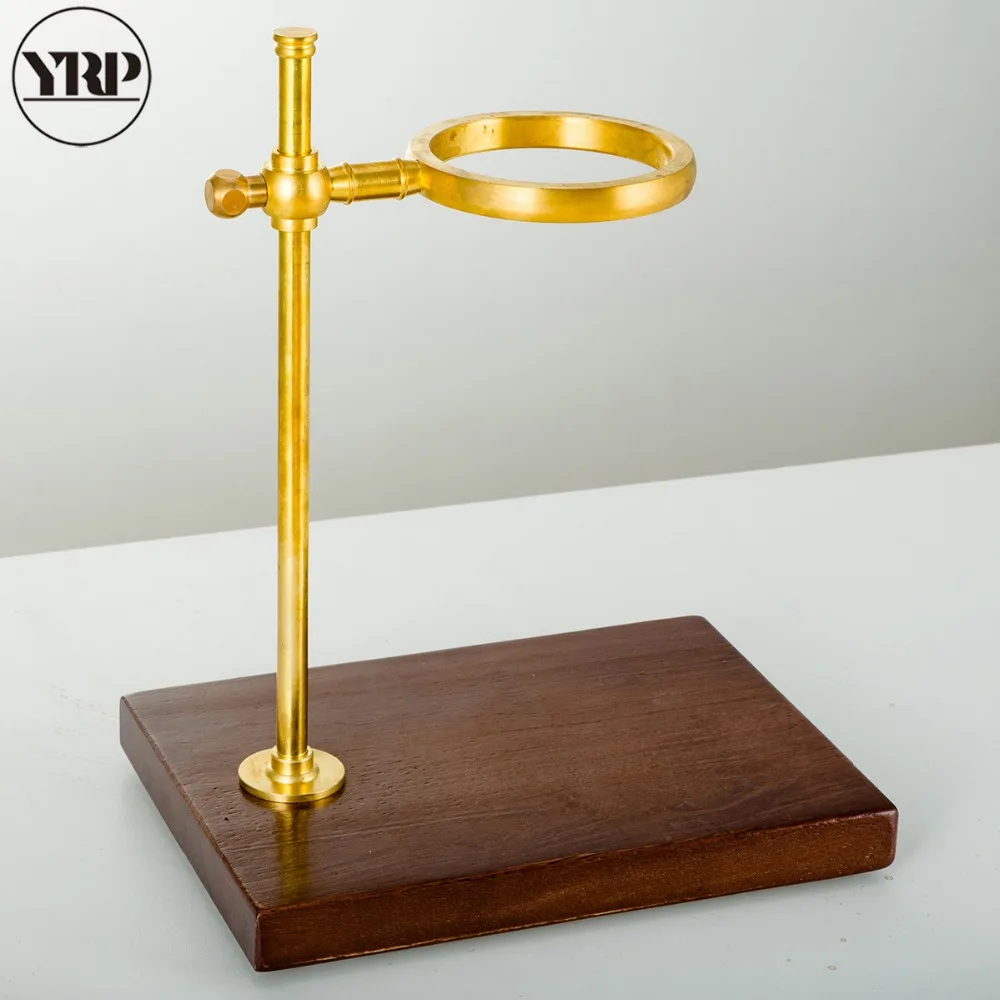 Держатель для кофе V60 медная подставка капельницы моющийся фильтр бумаги и с