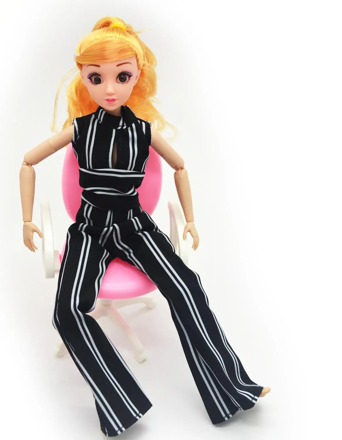 1 шт. офисный стул кукольная мебель для куклы Барби 1/6 принцесса кукольный домик