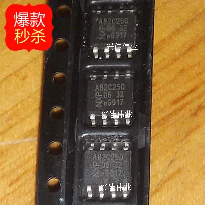 

Интерфейс CAN-шины PCA82C250T A82C250 SOP8, 10 шт.
