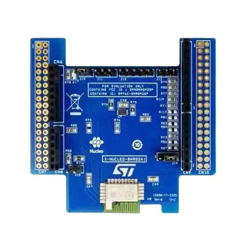 1 шт. x X-NUCLEO-BNRG2A1 Bluetooth Плата расширения низкой энергии на основе модуля BLUENRG-M2SP |