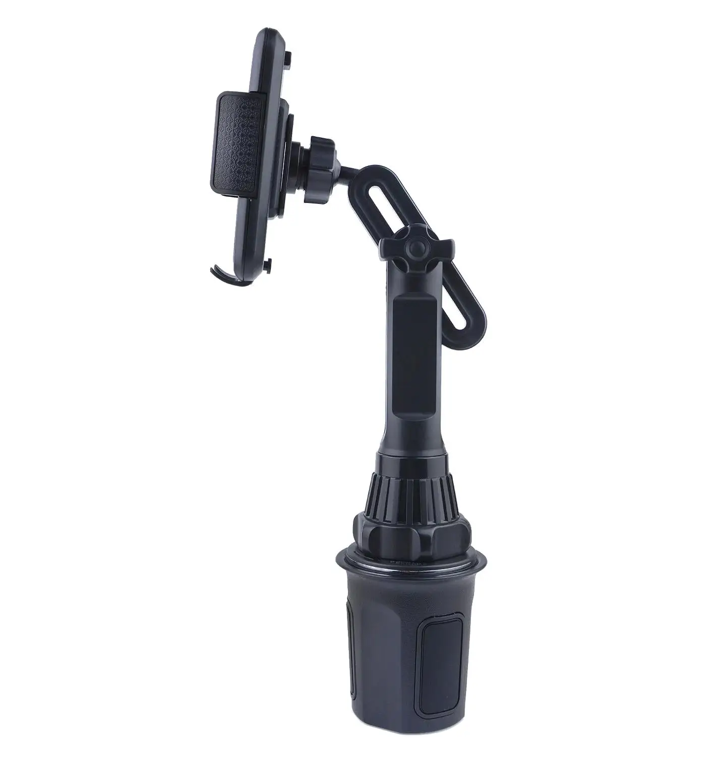 car cup holder phone mount with adjustable neck for cell phones iphone 12 11 proiphone 1111xrxs87 plus6s samsung s10s10 free global shipping