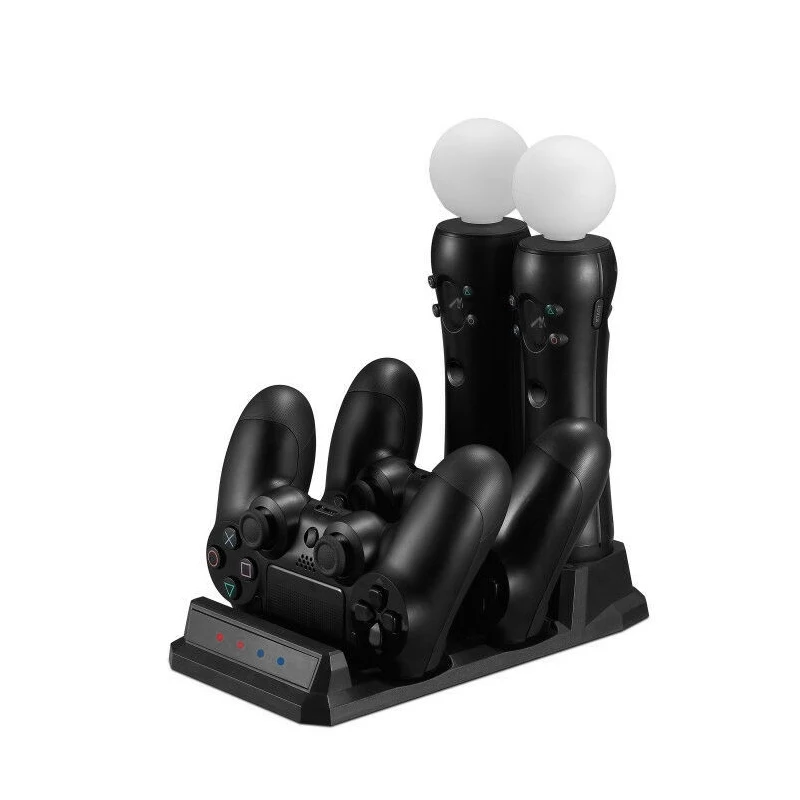 Базовый держатель джойстика для Playstation 4 Dualshock4 игровые аксессуары PS Move PS4