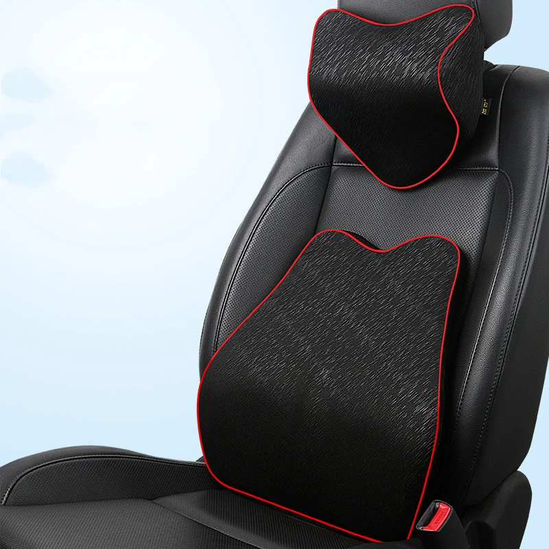Эргономичный дизайн для облегчения боли в спине подушка спины кресло автомобиля