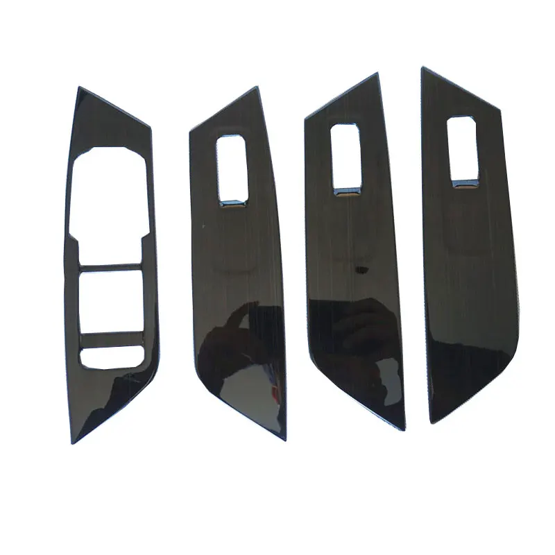

Window Control Panel fit for Skoda Kodiaq 2016 2017 2018 2019 2020 Car Styling Trim Cover Interior Accessories