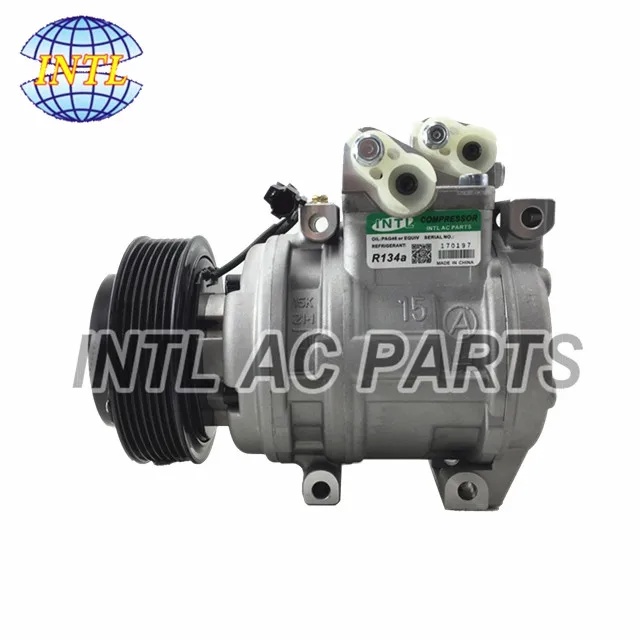 10PA15 10PA15C автоматический компрессор переменного тока для Kia Sorento Diesel|auto ac compressor|ac
