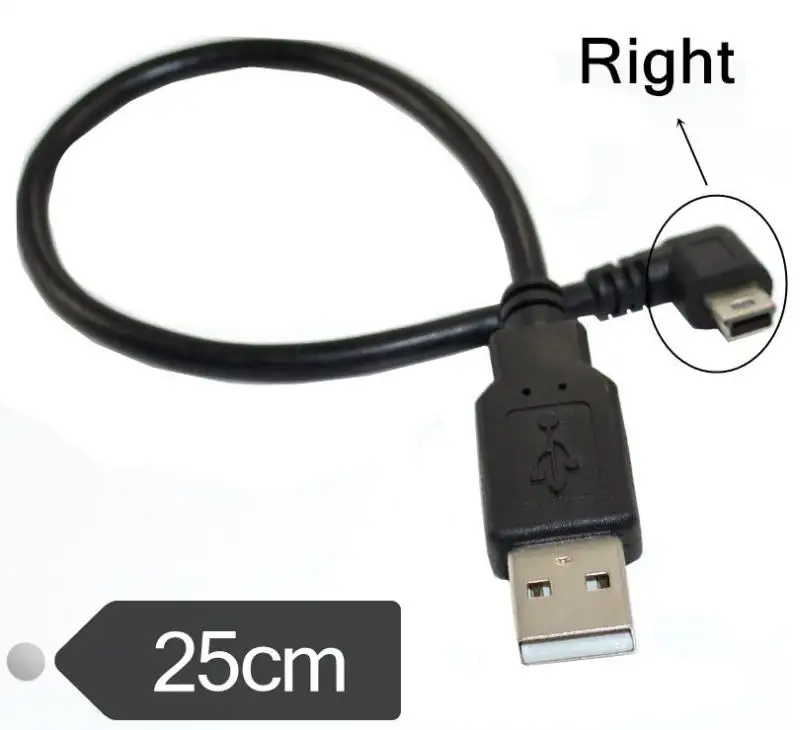 USB 2 0 жесткий диск с углом 90 ° для цифровой камеры|Компьютерные кабели и разъемы| |