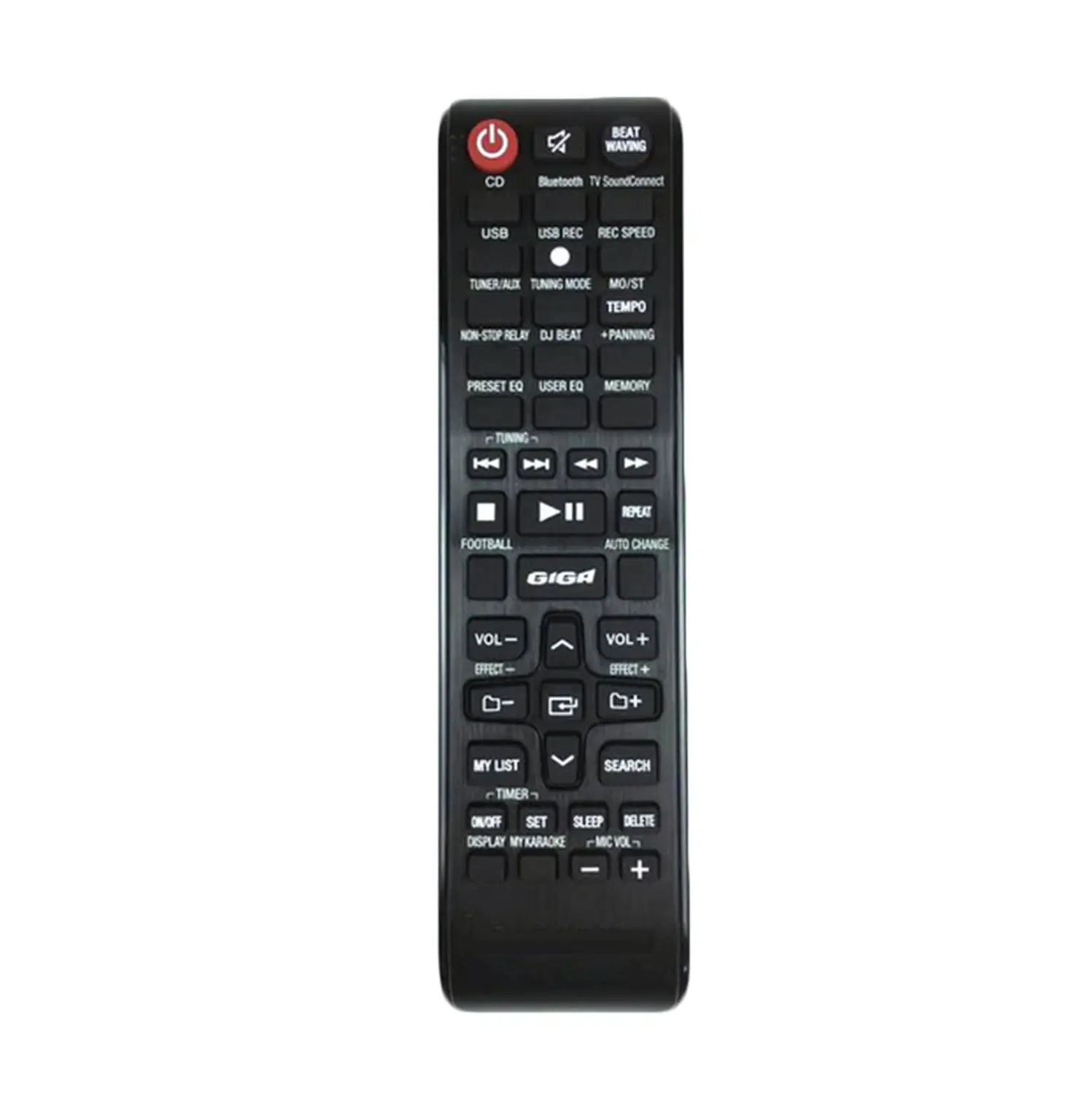 

Remote Control For Samsung AH59-02694A AH59-02694B MX-J630 MX-J630/ZA MX-J730 MX-J730/ZA MiNi Hi-Fi Component Audio System