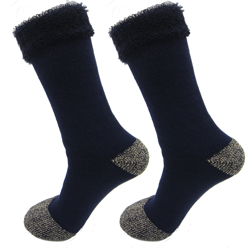 

Носки мужские, шерстяные, теплые, зимние, S0013