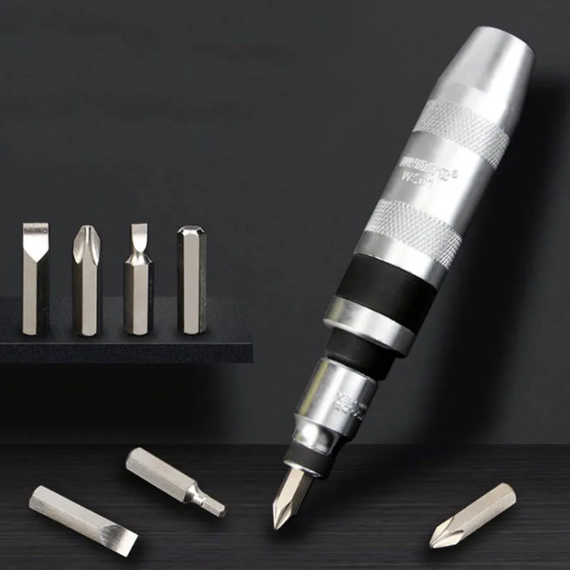 Набор ударных отверток ударные игровые биты с отверткой-корректором удара |