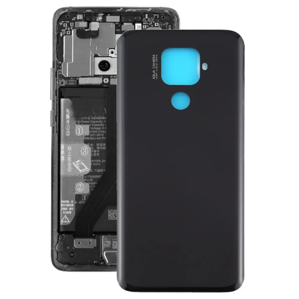 

Back Cover for Huawei Nova 5i Pro Replacement Back Cover Case