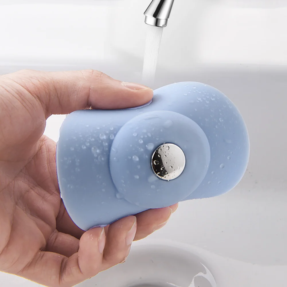 

5 шт./компл. кухонный дезодорирующий силиконовый накладной фильтр в форме НЛО с защитой от засоров