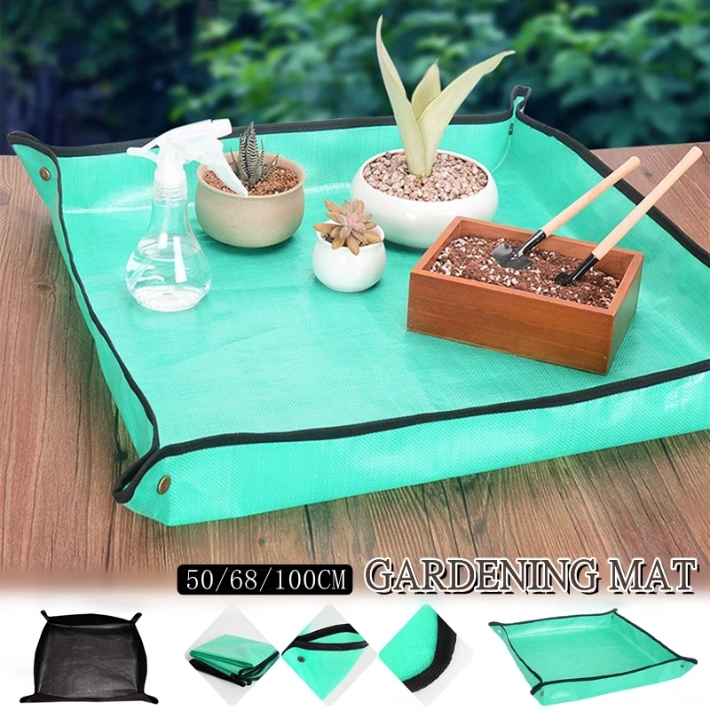 Дропшиппинг коврик для посадки полиэтиленовый горшка садоводства