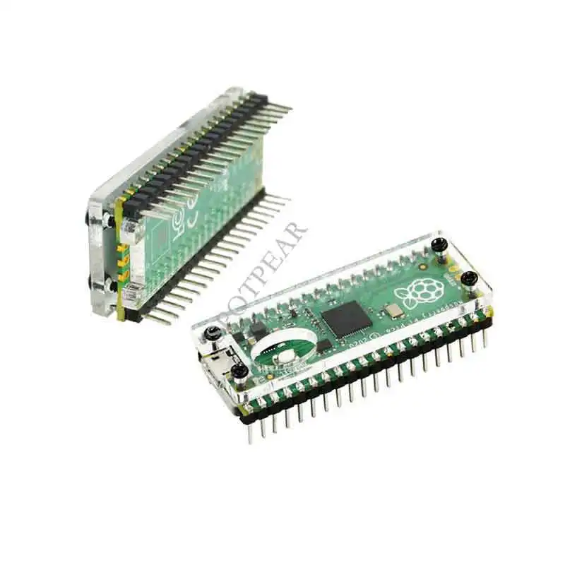 Raspberry Pi Пико С акриловый чехол | Компьютеры и офис