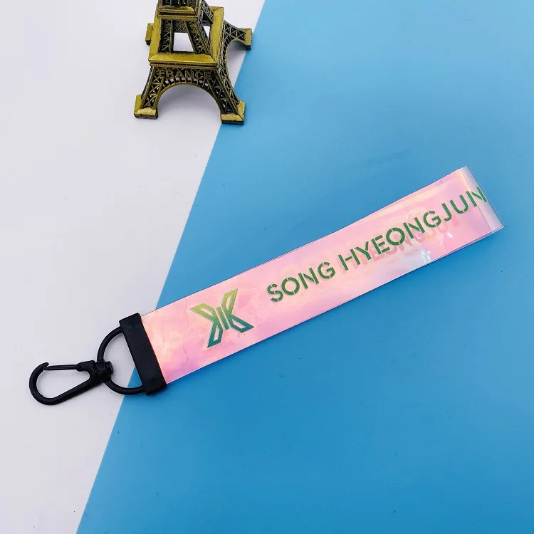 X1 name pendants kpop Keychains gift