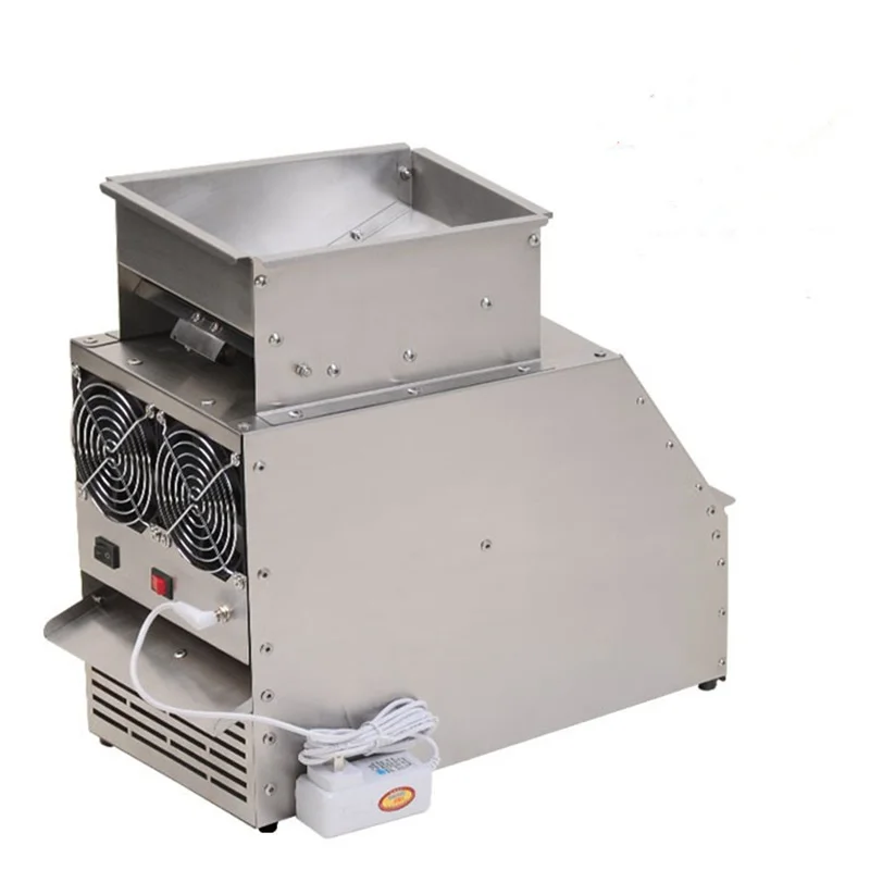 Новинка 2021 бытовая электрическая мини воздуходувка для риса машина вина зерен и