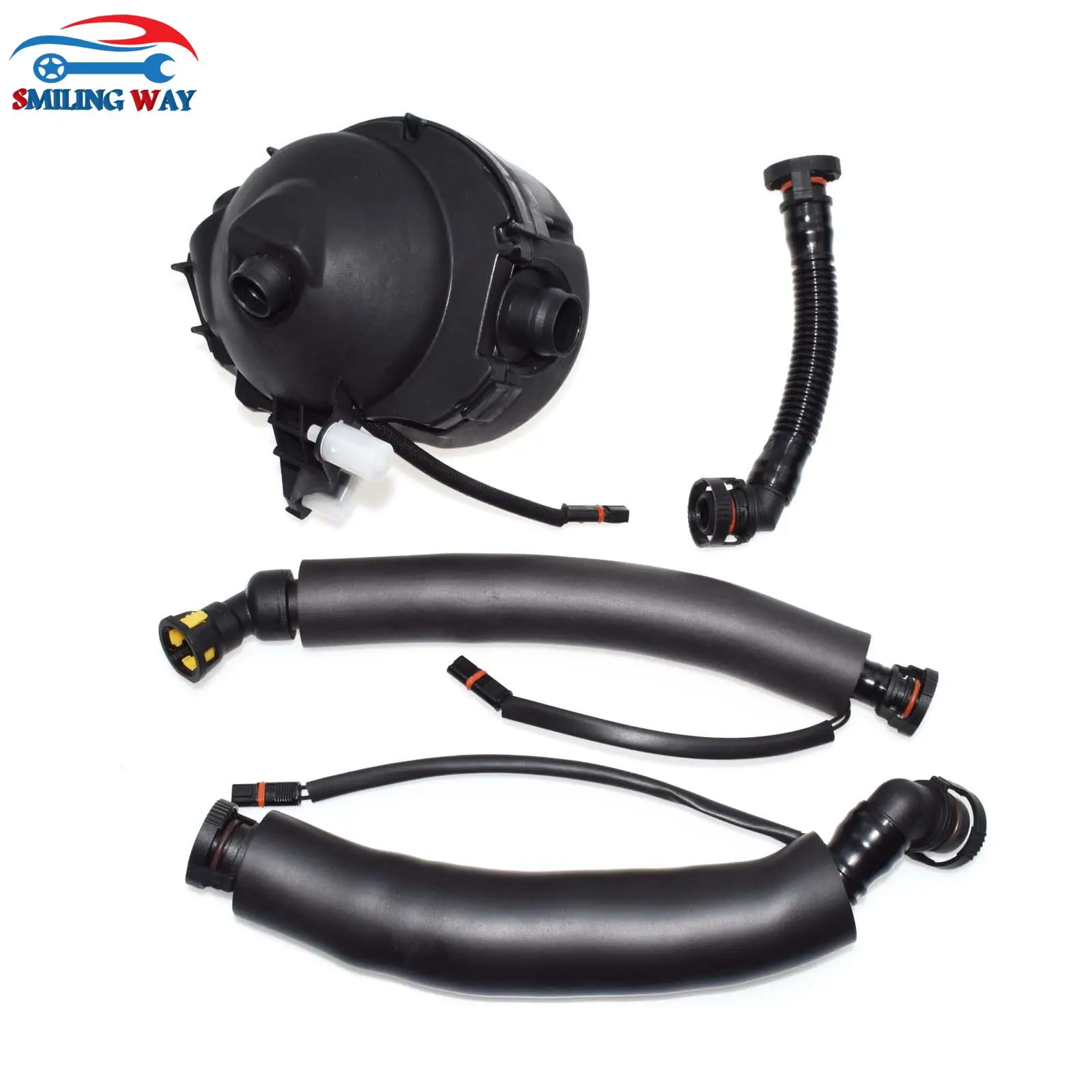 Комплект вентиляционных клапанов и шлангов для BMW 323i 325i 330i 523i 525i 530i 630i 730i 730iL Z4 |