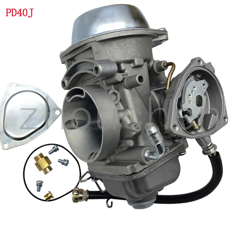 Карбюратор карбогидратный для мотоцикла pd40j подходит карбюратора Polaris athlete 500 2001