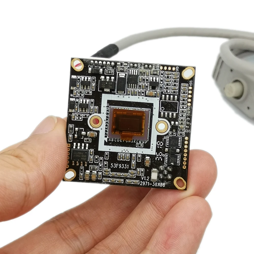 Модуль камеры SDI 4MP SONY IMX307 IMX323 IMX327 IMX290 IMX291IMX385 IMX326 34227 34229 30 60fps печатная плата