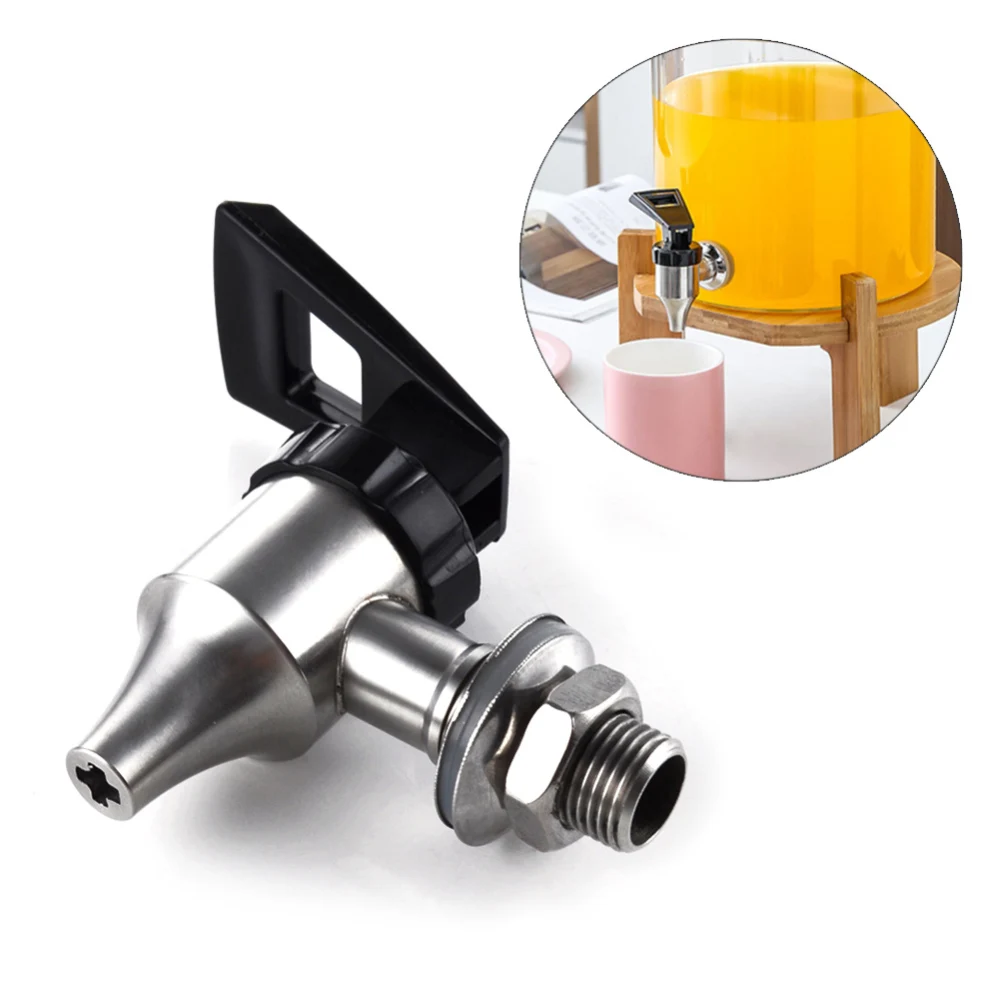 Дозатор для вина пива сока нержавеющая сталь|Другие инструменты бара| |