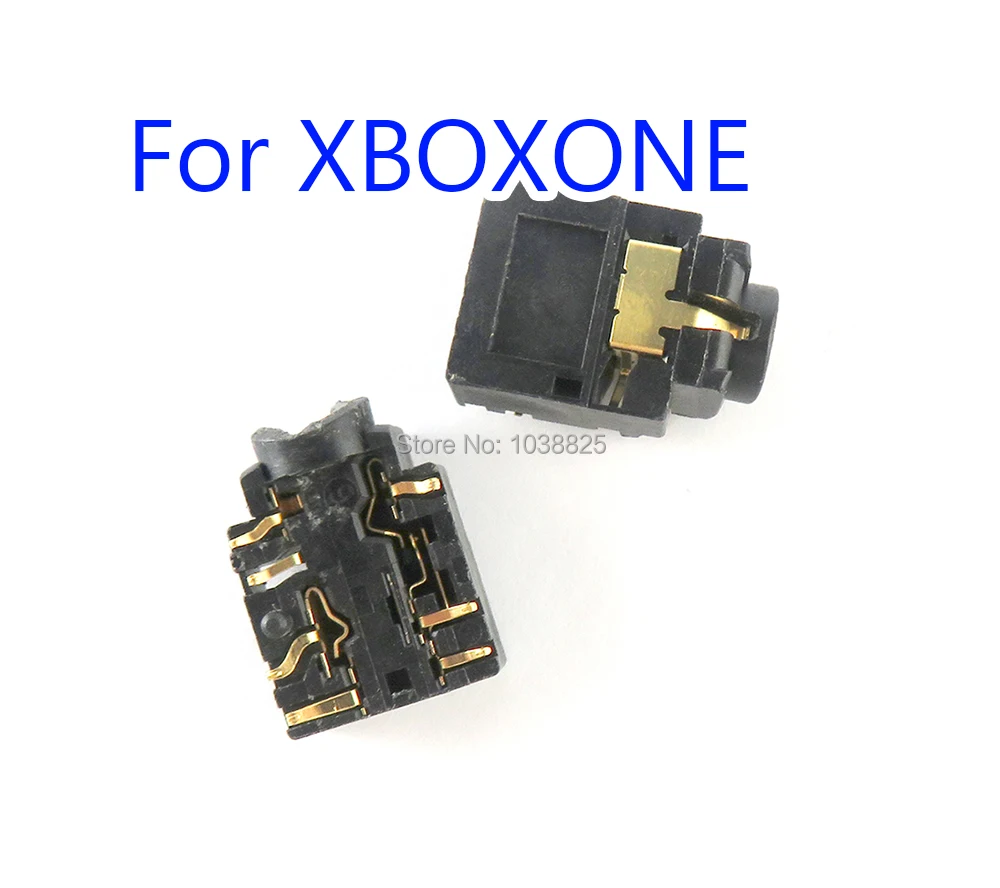 10 шт. гарнитура подключение порт Разъем для наушников microsoft XBox One