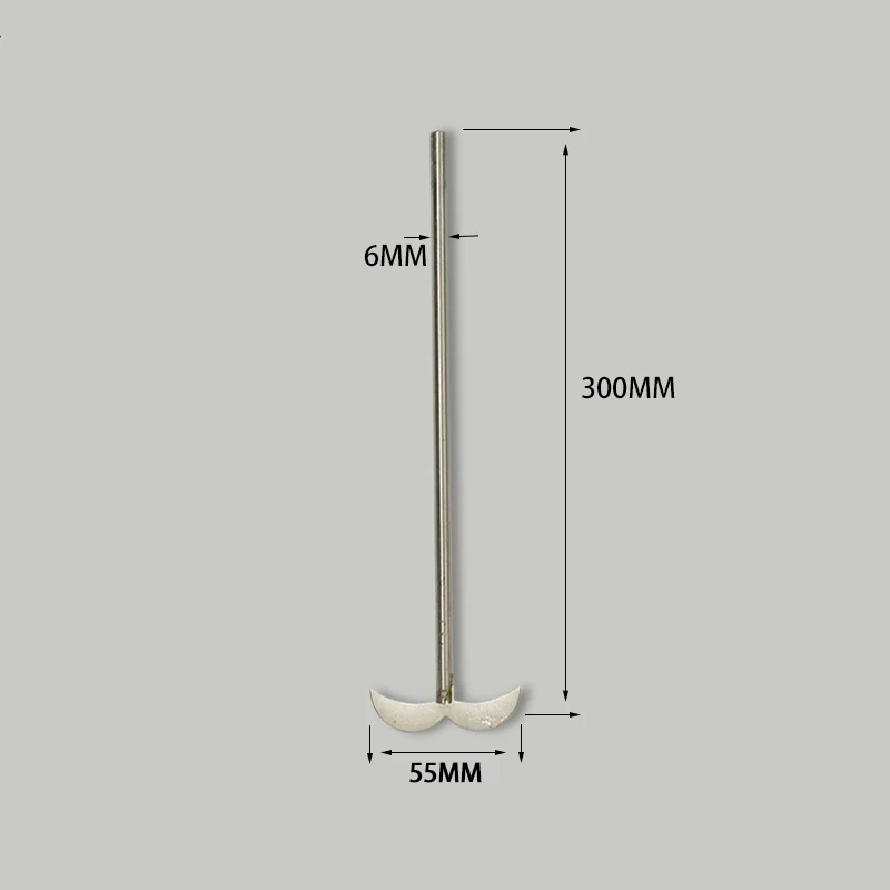 Лабораторная мешалка из нержавеющей стали 304 перемешиватель дисперсии диска